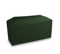 Ultimate Quality Green Trolley Barbecue BBQ Grill Cover Green 97cm 51cm 79cm