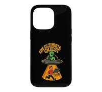 Ultimate Quest Alien Pizza Case for iPhone 13 Pro