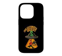Ultimate Quest Alien Pizza Case for iPhone 14 Pro