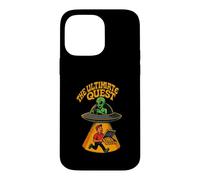 Ultimate Quest Alien Pizza Case for iPhone 14 Pro Max