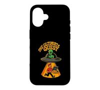 Ultimate Quest Alien Pizza Case for iPhone 16