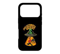 Ultimate Quest Alien Pizza Case for iPhone 17 Pro