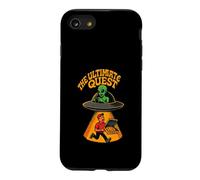Ultimate Quest Alien Pizza Case for iPhone SE (2020) / 7/8
