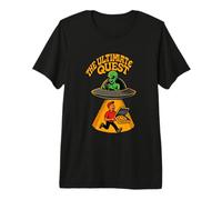 Ultimate Quest Alien Pizza Premium T-Shirt