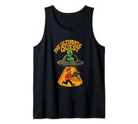 Ultimate Quest Alien Pizza Tank Top