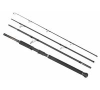 Ultimate Quest Travel Spin Heavy Travel Rod 4-pieces 2.40m (30-100g) - Spinning Rod