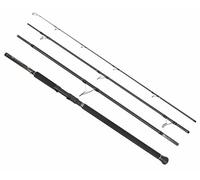 Ultimate Quest Travel Spin Heavy Travel Rod 4-pieces 3.10m (30-100g) - Spinning Rod