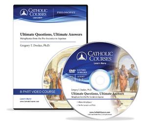 Ultimate Questions, Ultimate Answers: Metaphysics from the Pre-socratics to Aquinas