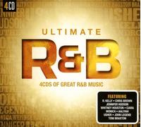Ultimate... R&B (CD) - Brand New & Sealed Free UK P&P