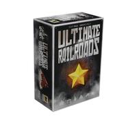 Ultimate Railroads Board Game (english.) (Russian Railroads + expansions)