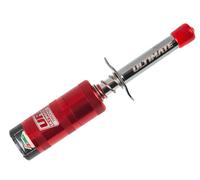 Ultimate RC glow plug connector with red indicator incl. 1800mAh battery