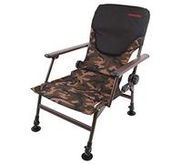 Ultimate Recliner Comfort Chair Camo | Carp chair
