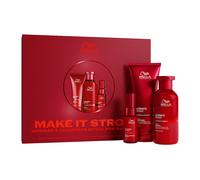 Ultimate Repair Make it Strong Trio Set by Wella Professionals
