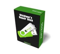 Ultimate Repair & Recovery Install Toolkit for Windows 10 & 11, 32GB USB Stick, Portable Apps & Tools for Installation, Driver Installer, Password Recovery and Hirens and Linux Mint included