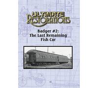 Ultimate Restorations: Badger #2: The Last Remaining Fish Car [DVD]