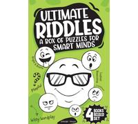 Ultimate Riddles : A Box of Puzzles for Smart Minds