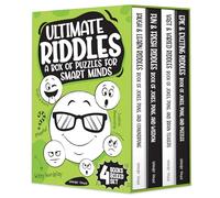 Ultimate Riddles: A Box of Puzzles for Smart Minds