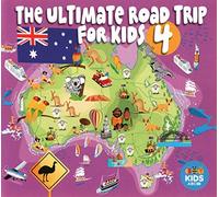 Ultimate Road Trip For Kids Vol 4 / Various