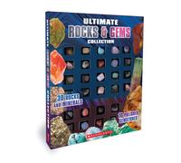 Ultimate Rock and Gem Kit (Scholastic Science Kit)