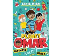 Ultimate Rocket Blast: Book 5 (Planet Omar)