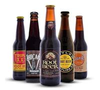 Ultimate Root Beer Sampler - Premium Root Beer Variety Mix Case - Gourmet Sodas from All Around the Country - 12oz (12-Pack)