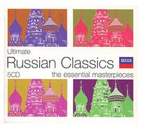 Pyotr Il'yich Tchaikovs Ultimate Russian Classics: The Essential Masterpiec (CD)
