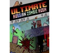 Ultimate Russian Zombie Rush Steam Key GLOBAL
