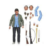 Ultimate Sam Quint 50th Anniversary - 7" Scale Action Figure - Jaws - NECA Collectibles