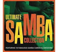 Ultimate Samba Collection - 1Cd Camden Compilation