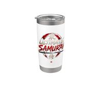 Ultimate Samurai Stainless Steel Insulated Tumbler