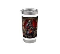 Ultimate Samurai Stainless Steel Insulated Tumbler