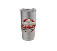 Ultimate Samurai Stainless Steel Insulated Tumbler