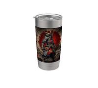 Ultimate Samurai Stainless Steel Insulated Tumbler
