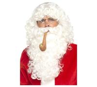 Ultimate Santa Christmas Fancy Dress Up Kit