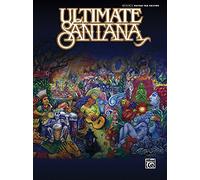 Ultimate Santana: Authentic Guitar Tab