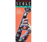 Ultimate Scale Pocket Guide Guitar Tab Book – Crash Course: Fingerings & Applications