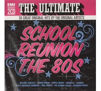 Ultimate School Reunion: the 8 (CD) Various (US IMPORT)