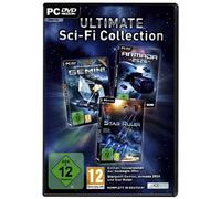 Ultimate Sci-Fi Collection ,