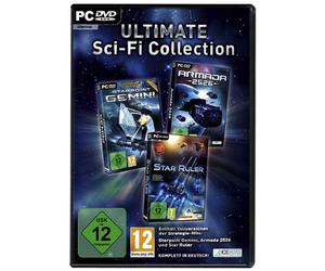 Ultimate Sci-Fi Collection ,
