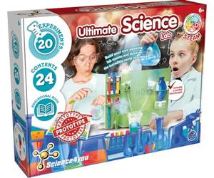 Ultimate Science Lab