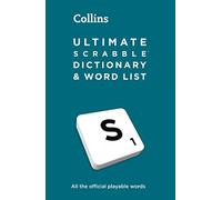 Ultimate SCRABBLE (TM) Dictionary and Word List