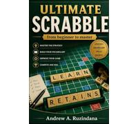 ULTIMATE SCRABBLE: From Beginner to Master