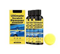 Ultimate Scratch Remover, Car Scratch Repair Paste for Minor Scratches Swirl Marks, Gentle on Paint Easy Operation with Applicator Pad, 100g (3PCS)