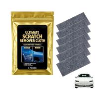 Ultimate Scratch Remover, Scratch Remover, Car Scratch Removers Cloth, Quick Paint Restoration, Car Cloth Scratchs Remover for Restores Gloss, Suitable for Various Car Scratches Repair