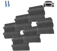 Ultimate Scratch Remover Set, Multipurpose Scratches Repair Cloths, Scratch Repair, Works On All Vehicles and Any Color (6pcs)