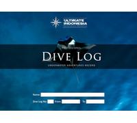 Ultimate Scuba Dive Logbook: A Comprehensive Recreational Dive Log (Ultimate Indonesia: Extraordinary Adventures)