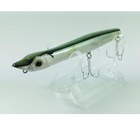 ULTIMATE SEABASS LURE By XORUS "FROSTY II", color GHOST LANCON