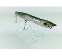 ULTIMATE SEABASS LURE By XORUS "FROSTY II", color LIEU