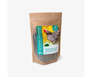 Ultimate Seaweed | Chicken and Poultry Supplements | Build Immunity | Supports Environmental Changes (500g)