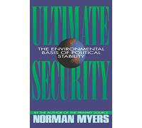 Ultimate Security: The Environmental Basis of Political Stability